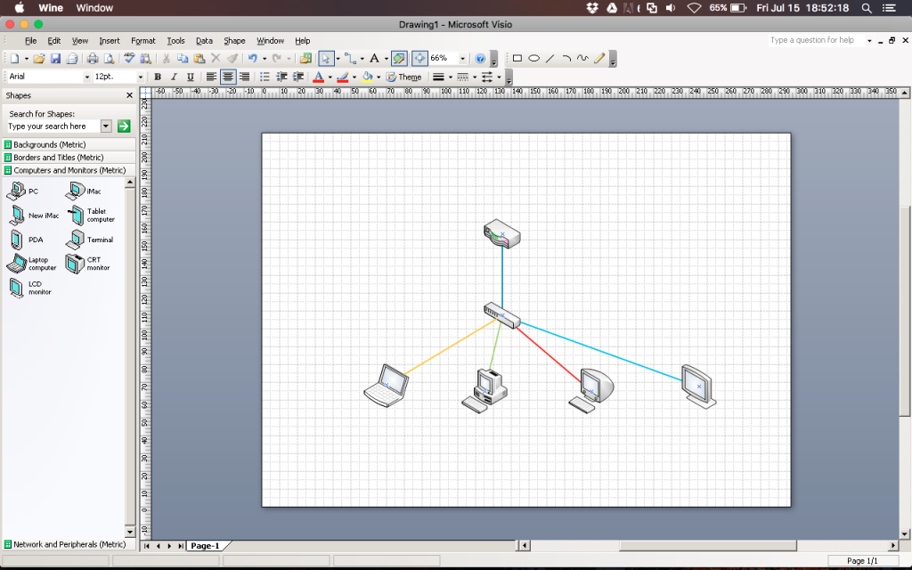 visio 365 professional viewer for mac